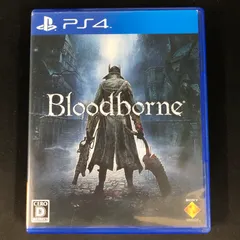 中古 PS4 ブラッドボーン Bloodborne