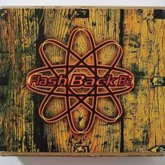 B'z ビーズ FLASH BACK フラッシュ バック BVCR-9601〜02 中古CD 12cm盤 2枚組 稲葉浩志 松本孝弘