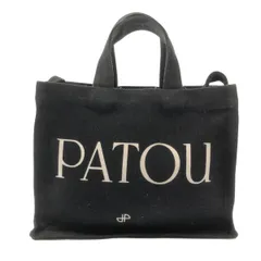 2024年最新】patou バッグの人気アイテム - メルカリ