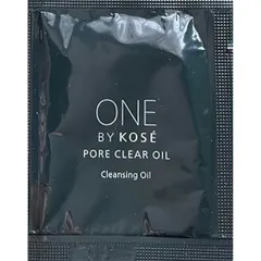 【4個】ポアクリアオイル 3mL x4 計12mL ONE BY KOSE ワンバイコーセー