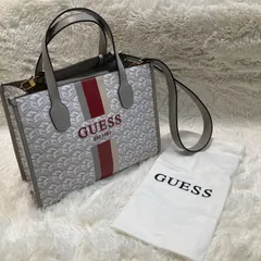 ゲス　GUESS　2wayショルダーバッグ