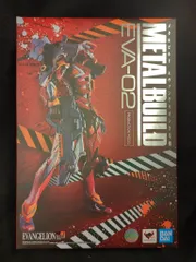 BANDAI SPIRITS METAL BUILD エヴァンゲリオン2号機のサムネイル