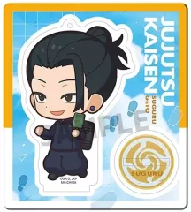 【中古】アクリルスタンド・アクリルパネル 夏油傑 「呪術廻戦 第2期 懐玉・玉折 トコトコアクリルスタンド」