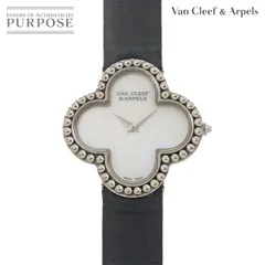 ヴァンクリ✴︎スィートアルハンブラ用ベルトブラック Van Cleef & Arpels - ヴァンクリーフ&アーペル☆スウィート
