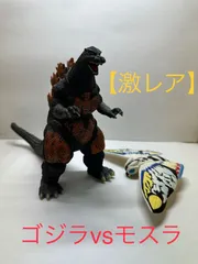 マルサンソフビレインボーシリーズ02 ✳️モスラ 7体セット マルサンソフビレインボーシリーズ02 ✳️モスラ 7体セット