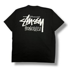 stussy スウェット【HONOLULU限定】 STUSSY(ステューシー) / HONOLULU/スウェット/L/コットン/グレー