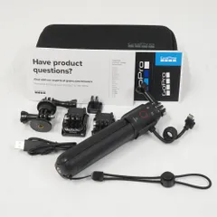 GoPro Volta ACVT-1 USED美品 バッテリーグリップ ワイヤレスリモコン 三脚 バッテリー容量4900mAh 完動品 中古 CP9341のサムネイル