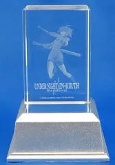 【中古】雑貨 [単品] リンネ 3Dクリスタル 「PS5/PS4/Switchソフト UNDER NIGHT IN-BIRTH II Sys：Celes ファミ通DXパック 3Dクリスタルセット」 同梱特典