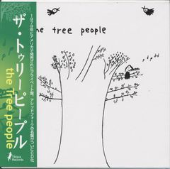 TREE PEOPLE / Same 未開封