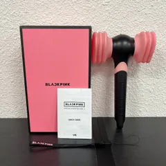 2023年最新】black pink ブラックピンク 公式ペンライト ライト 
