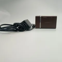 【美品】CASIO EXILM FINEPIX Z5 fd ブラウン コンデジ 美品】CASIO EXILM FINEPIX Z5 fd ブラウン コンデジ - メルカリ