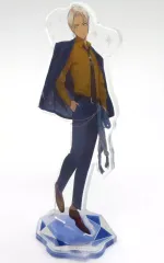 【中古】アクリルスタンド・アクリルパネル イブラヒム 箔押しアクリルスタンド 「バーチャルYouTuber にじさんじ 7th Anniversary」