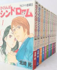 【コミック】さくらんぼシンドローム(全11巻)セット/ヤングサンデーコミックス//25087-0029-S06