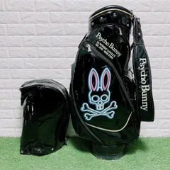 2025年最新】サイコバニー キャディバッグの人気アイテム - メルカリ