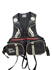 2025年最新】釣武者 フローティングベストの人気アイテム - メルカリ