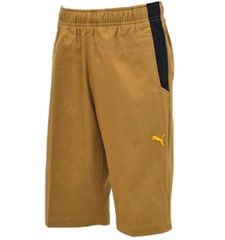 セール★プーマ★コットンツイルハーフパンツ130サイズ新品