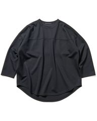 SOPHNET.WOOL JERSEY WIDE FOOTBALL TEE  Tシャツ  SOPH-242036