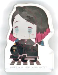 【中古】アクリルスタンド・アクリルパネル 魘夢 アクリッツマスコット～無限列車ver.～ 「一番くじ 鬼滅の刃 ～心を燃やせ～」 E賞