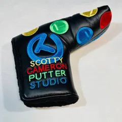 非売品　スコッティキャメロン　パターカバー　レア 非売品 スコッティキャメロン パターカバー レア Scotty Cameron
