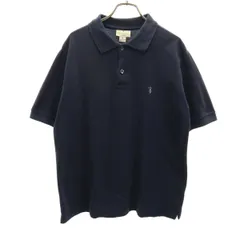 TRUSSARDI ストライプ ポロシャツ マルチストライプ・ニットポロ WHTE | NEVERTRUST