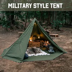 ポーランド軍 ポンチョ テント サイズ2 170-180 2002，年代なしペア