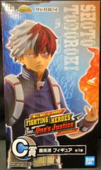 BANDAI SPIRITS 이치 반 쿠지 나의 히어로 아카데미아 FIGHTING HEROES feat. One's Justice C상 굉 초빙 피규어