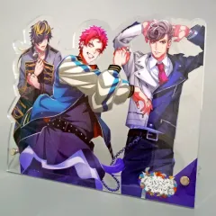【中古】アクリルスタンド・アクリルパネル Bad Ass Temple ビッグアクリルスタンド Hypnosis Flava Ver. 「ヒプノシスマイク-Division Rap Battle- Hypnosis Flava＠Mixalive TOKYO」