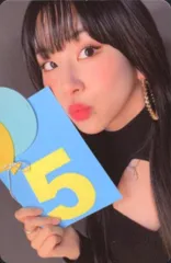 TWICE ONCE JAPAN会員 CHAEYOUNG ONCE UPON A TIME