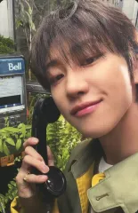 【中古】コレクションカード(男性) SEVENTEEN/ディエイト(THE 8)/CD「消費期限」(初回限定盤B)封入セルフィーフォトカードB