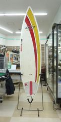 ハワイ購入 5.11 サーフボードseven island surfboard - メルカリ