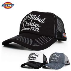 Dickies ディッキーズ メッシュキャップ 帽子  チェーン刺繍
