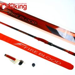 中古/未使用品】 シマノ 19 ファイアブラッド グレ テンタクル 1.2-530