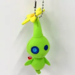 【中古】キーホルダー ヒカリピクミン マスコット 「ピクミン」 Nintendo TOKYOグッズ