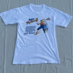 【雷市場（ポンジャン）商品韓国直送】90s Sega バーチャル ファイター 2 半袖 Tシャツ 半袖Tシャツ