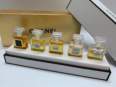 2025年最新】CHANEL ミニボトル セットの人気アイテム - メルカリ