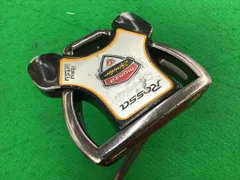 かとうひろし】テーラーメイド Spider ストライプ センターシャフト