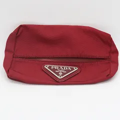 N.N　プラダ　ティッシュケース　美品 PRADAのフリマアイテム一覧