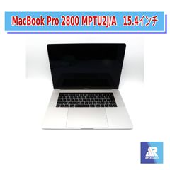 MacBook Pro 2800 MPTU2J/A（15.4インチ）