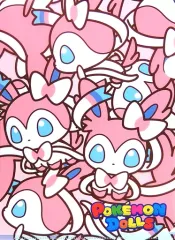 【中古】クリアファイル ニンフィア A4クリアファイル ポケモンドールズ 「ポケットモンスター」 ポケモンセンター限定