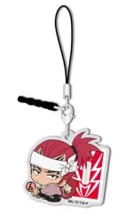 【中古】キーホルダー・マスコット(キャラクター) 阿散井恋次 “ボッチくん”アクリルチャーム 「BLEACH -ブリーチ-」