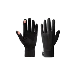 【新品】 SunGoddy インナーグローブ 二本指 スノーボード バイク用 汗止め 薄手 速乾 超軽量 タッチパネル対応 滑り止め 防水 防風 防寒 電熱 手袋 登山 釣り スノボ スキー 作業用 冬用 メンズ レディース XL 1