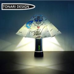 TONARI DESIGN(トナリデザイン)　ランプシェルター Lamp Shelter TLS-003 YETI!  3g　☆未開封品☆