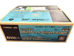Victor - JVCケンウッド ビクター デジタルハイビジョンビデオデッキ HM-DHX1 Amazon.co.jp: JVCケンウッド ビクター デジタルハイビジョン