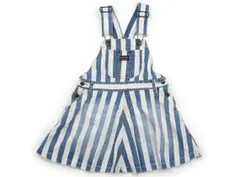 【ブリーズ/BREEZE】ジャンパースカート 120サイズ 女の子【子供服・ベビー服】（1967403）