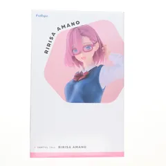 TENITOL TALL 天乃リリサ(あまのりりさ) TVアニメ「2.5次元の誘惑」 完成品 フィギュア(AMU-TNL0095) フリュー