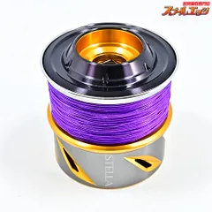 シマノ 20 ステラ 夢屋 20000MAXスプール 新品未使用 マックススプール付き】シマノ 20ステラSW 18000HG+シマノ 夢屋