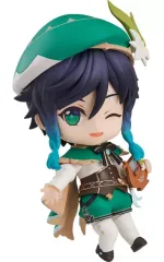 【中古】フィギュア ねんどろいど ウェンティ 「原神-GENSHIN-」