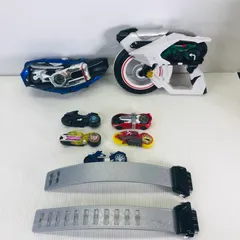 仮面ライダードライブ DXマッハドライバー炎 DXシグナルバイク まとめ