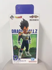 ドラゴンボール　一番くじ　ベジータ　D賞 一番くじ ドラゴンボール D賞 未来 ベジータ DRAGON BALL