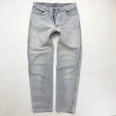 80s 90s ☆ LEVIS 636 シルバータブ テーパード ジーンズ デニムパンツ アイスブルー W30相当 アメカジ Y2K ストリート リーバイス■Ja5885